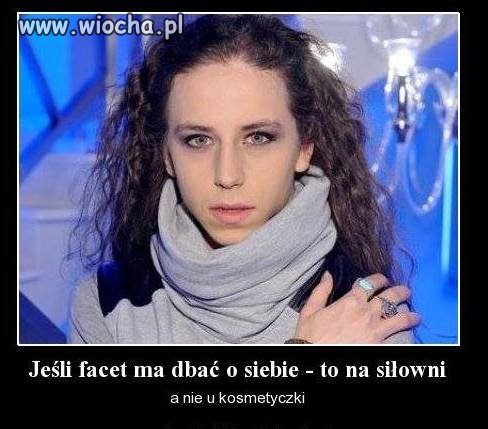 Facet czy kobieta???