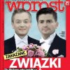 Biedroń i jego partner 