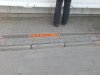 Proszę nie siadać na schodach