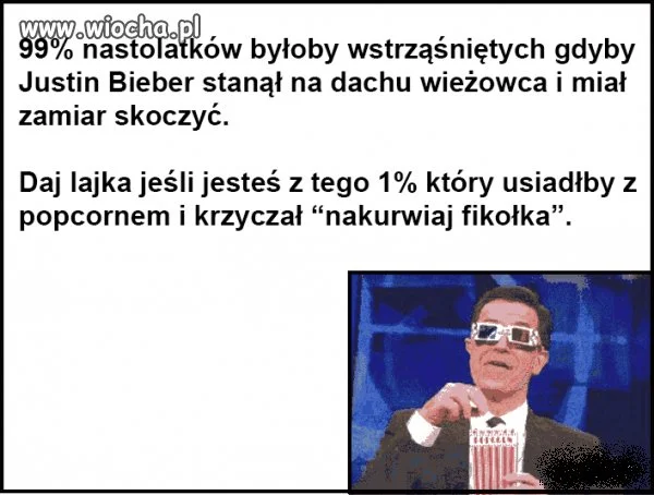 Beka z Biebera