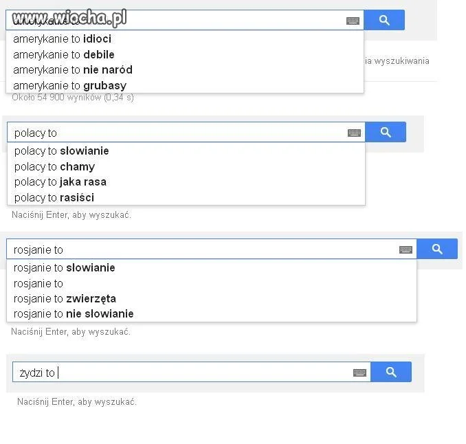 Poprawność polityczna?