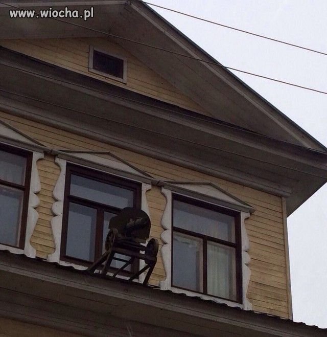 Sposób na złodziei. 