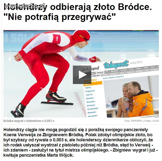 Holenderzy 