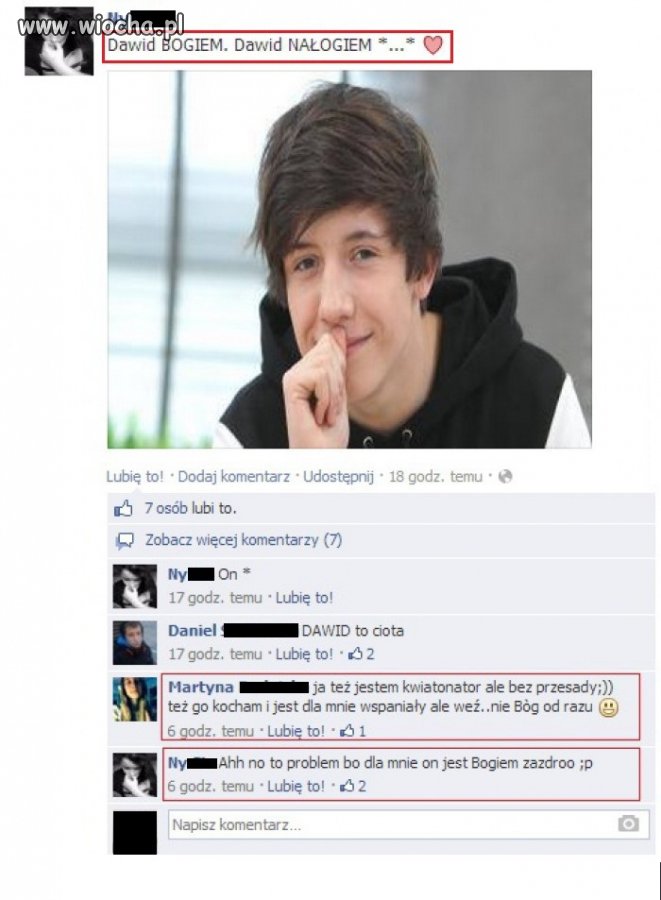 Nowy Bóg Nastolatek