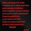 Luźne przemyślenie