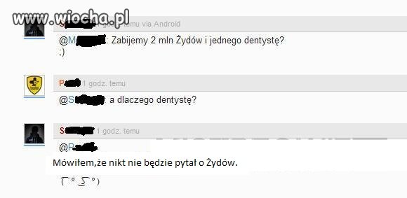 Takie tam pytanie...