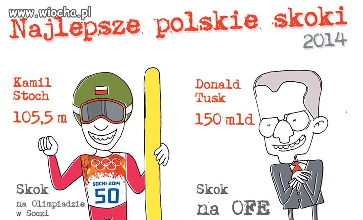 Jednak medal ma tylko jeden.