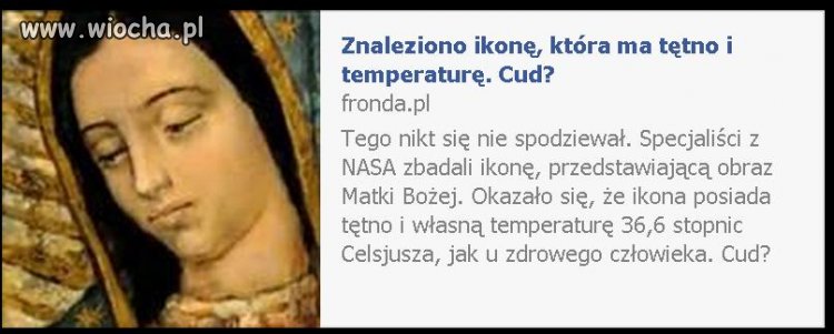 Mamy XXI wiek...