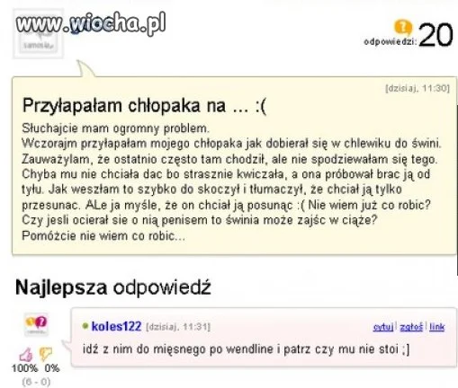 Przyłapany na...