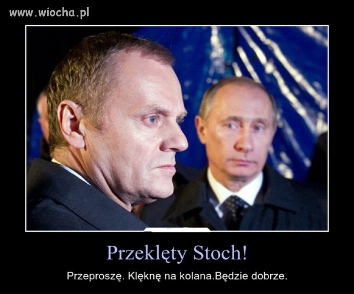 Przeklęty Stoch!!!