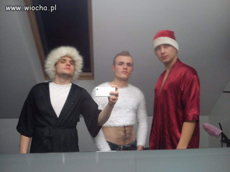 Trzej Królowie??