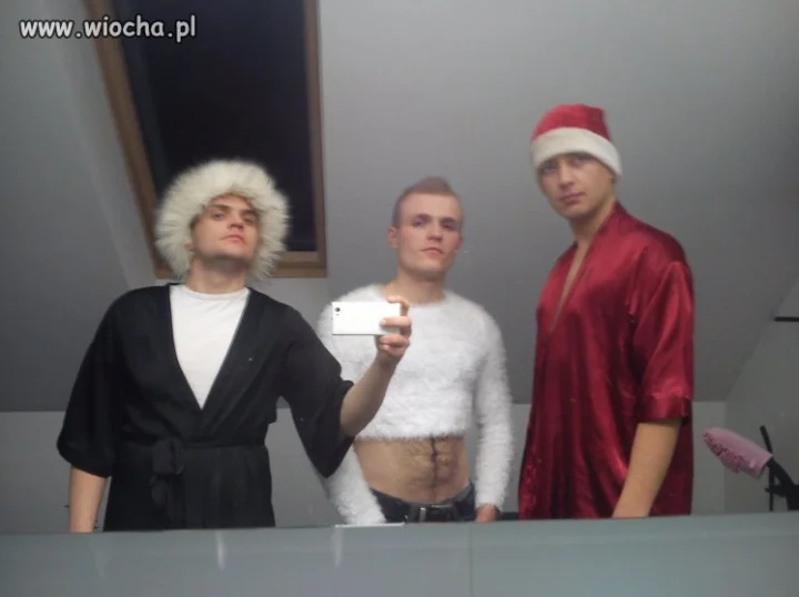 Trzej Królowie??