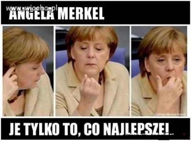 Tak więc smacznego