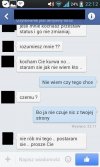 Jeśli mnie kochasz przestaw status