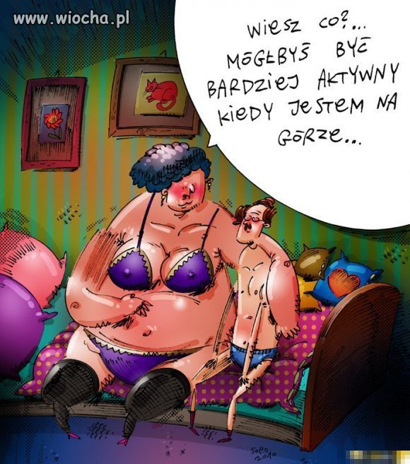 I tak co noc
