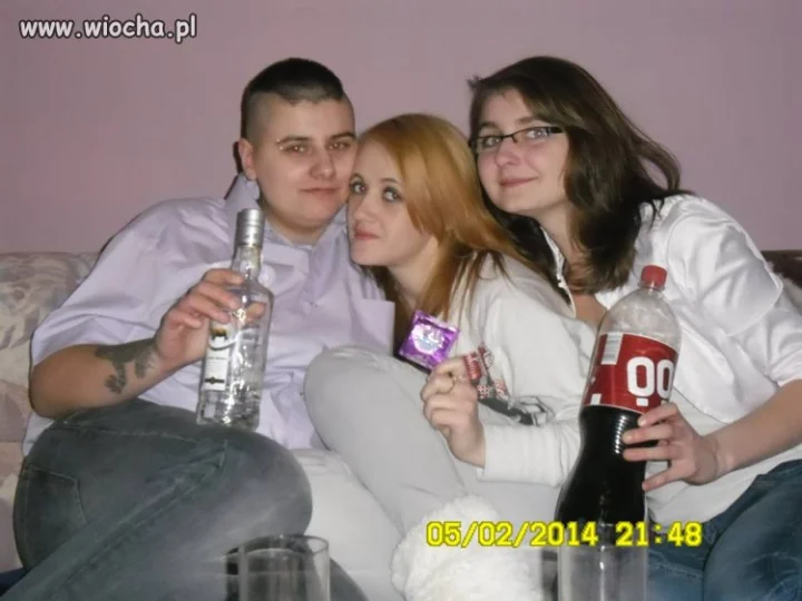 Tak się bawią gimby