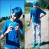 I'm blue dabadibuda