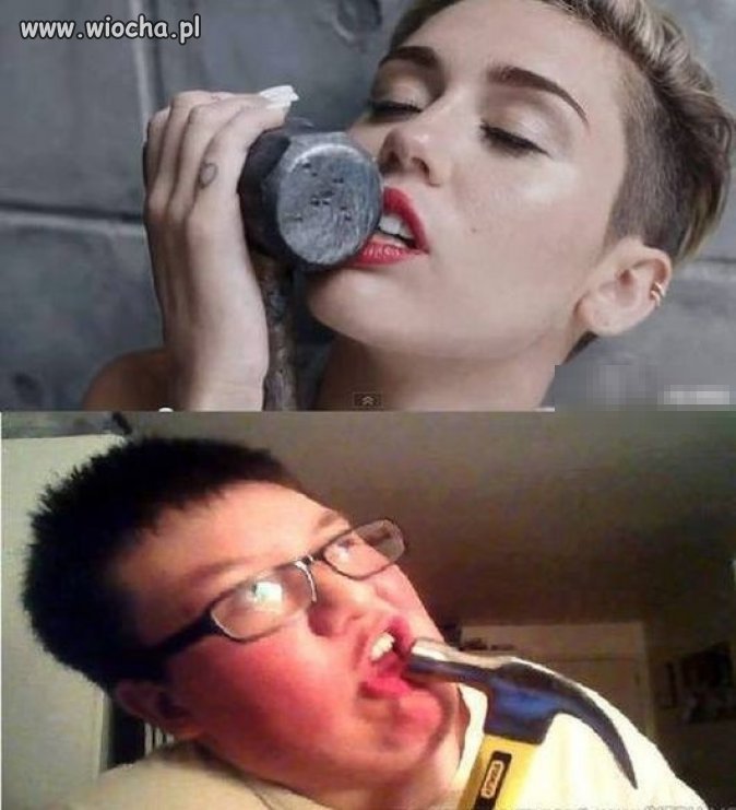 Znajdź różnicę.