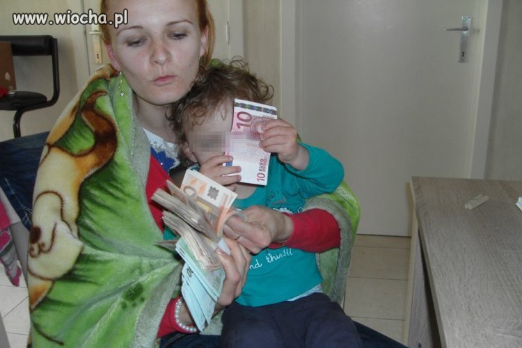 MATKO BOSKO PIENIĘŻNA JAKA JA BOGATA 