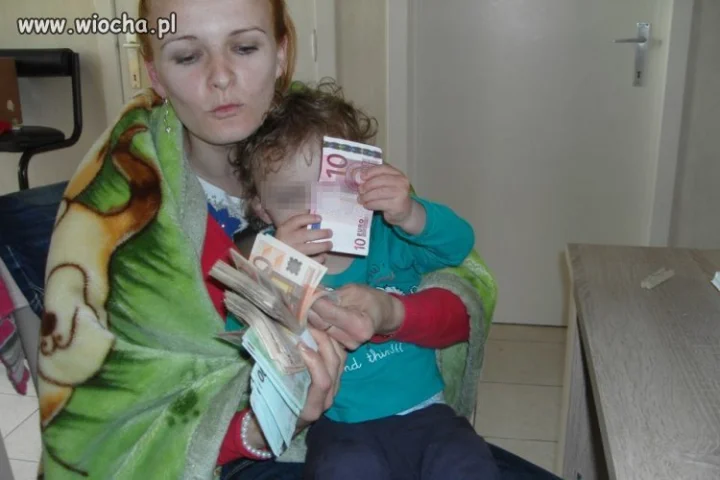 MATKO BOSKO PIENIĘŻNA JAKA JA BOGATA 