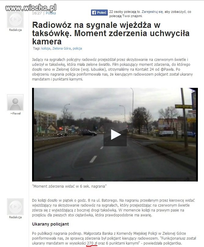 Skąd się wzięło 270 zł ?
