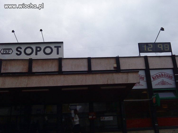 W Sopocie godzina ma 100 minut