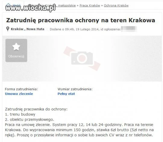 Kolejny dobrodziej 