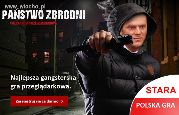 Teraz już wiecie kto kryje się za tą czarną maską