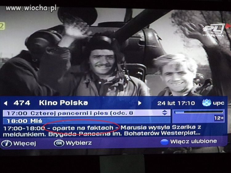 To jednak prawda, jest dowód!