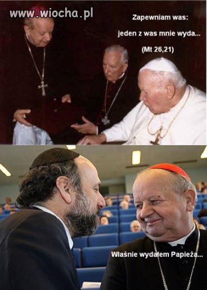 Historia zatacza koło
