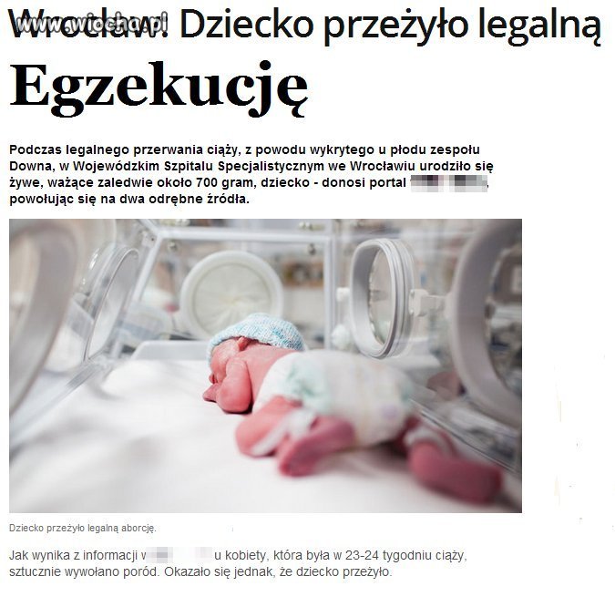 Karę śmierci można przeżyć...