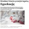 Karę śmierci można przeżyć...