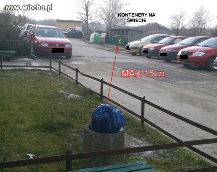 Lenistwo czy chamstwo?