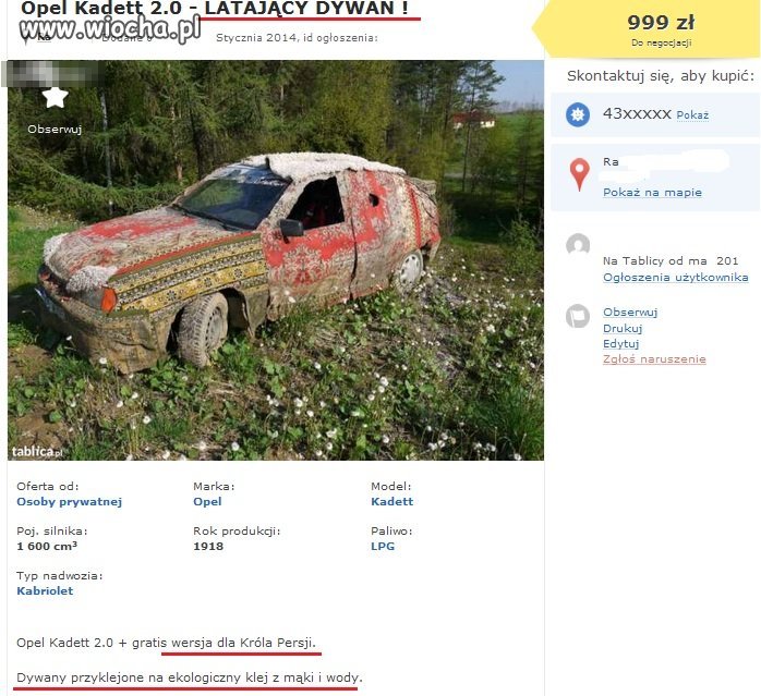 Latający Dywan