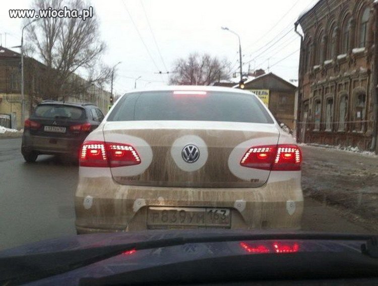 Wyczyścił