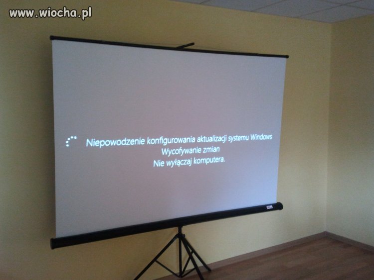 Kupiliśmy laptopa z Windows 8