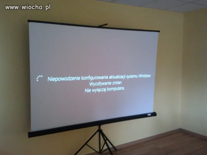 Kupiliśmy laptopa z Windows 8