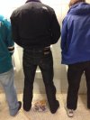 Tymczasem w publicznej toalecie