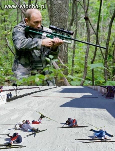 I Rosja ma następne złoto