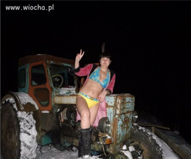 Sprzedam traktor