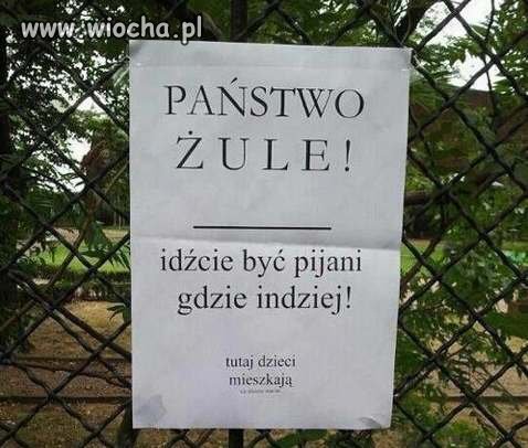 Państwo żule!