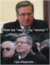 Wąs czy wons