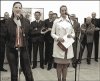 Dziadek wie kiedy klaskać.
