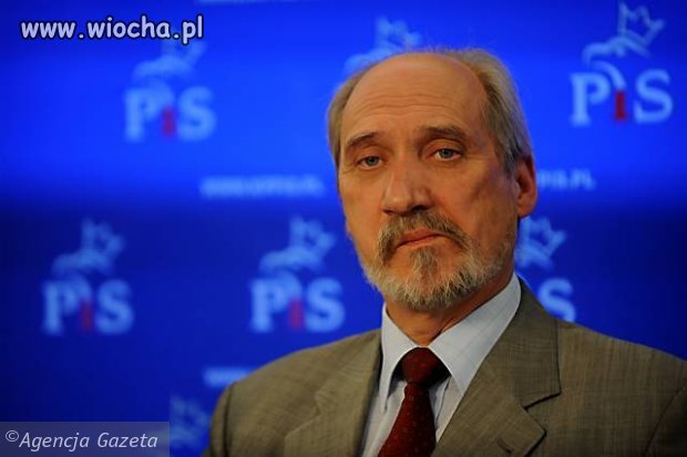 Nie wiem czemu, ale jak na gościa patrzę