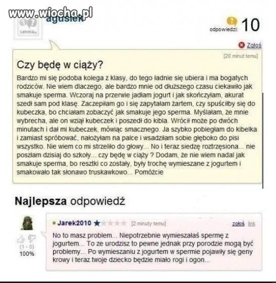 Ahh Te nastolatki.