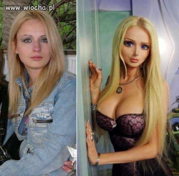 Ładna dziewczyna