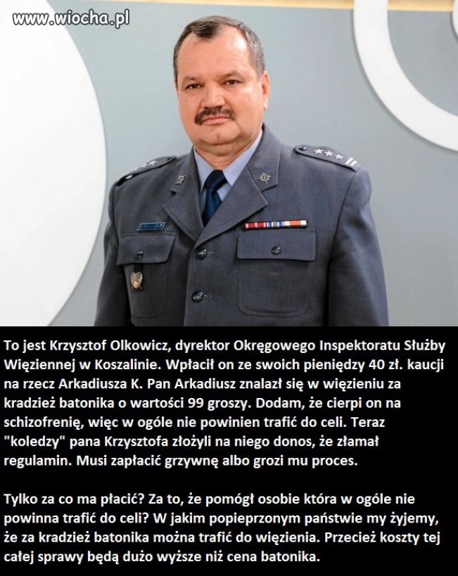 Chore przepisy, durne prawo