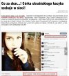 Tata zarzyna ludzi, a ja coś zjem...