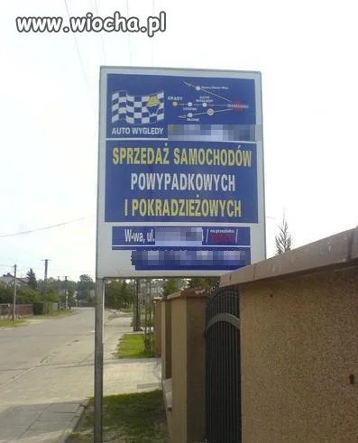 Ukradnij i sprzedaj 