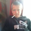Lans na niezapalonego papierosa na fejsie.